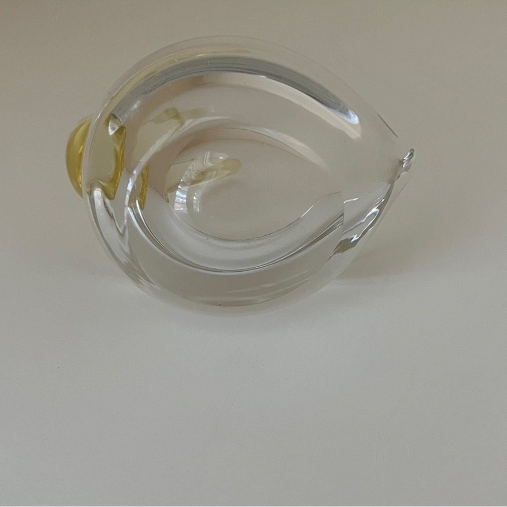 Glass Swan - Picture 3 of 3